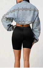 Bolero Energy Denim Jacket