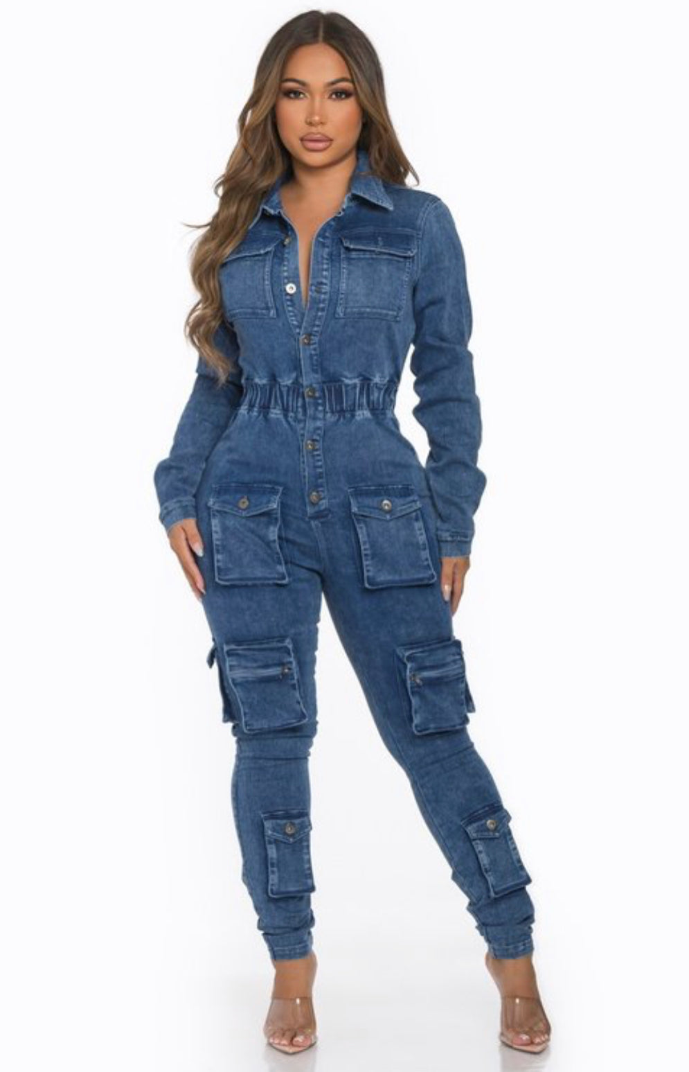 Spice Jumpsuit