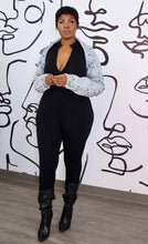 Bolero Energy Denim Jacket