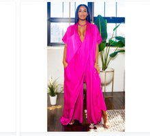 Drape Luxury Jumpsuit