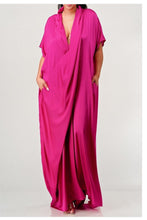 Drape Luxury Jumpsuit