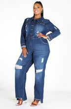 Sassy Part Deux Jumpsuit