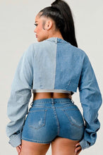 City Denim Jacket