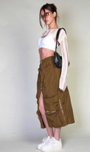 Cache Cargo Skirt