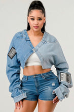 City Denim Jacket