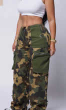 Commando Camo Pants