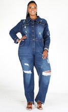 Sassy Part Deux Jumpsuit