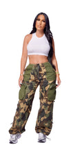 Commando Camo Pants