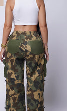 Commando Camo Pants