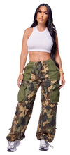 Commando Camo Pants