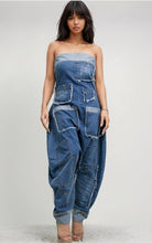 Bandeau Jumpsuit (Available April 14)