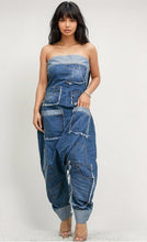Bandeau Jumpsuit (Available April 14)