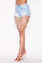 Rock Me Rhinestone Shorts