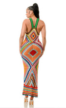 Crotchet Love Dress