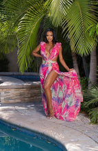 Crystal Monokini Dress