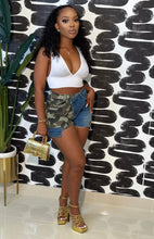 Skylight Camo Shorts