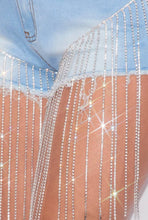 Rock Me Rhinestone Shorts