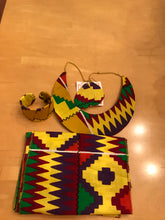 Zumi Purse, Jewelry, and Headscarf Set