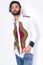 White Angelina Royalty Top