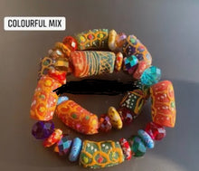 Colorful Krobo Bracelets