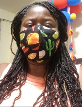 Ankara Face Masks Set 2