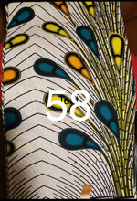 Ankara Print Face Masks