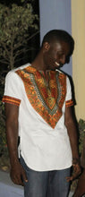 Dashiki Flex Top