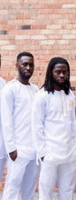 Tagoe All White Royalty Set