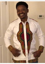 White Angelina Royalty Top