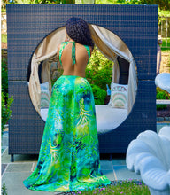 Crystal Monokini Dress