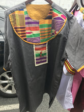 Zumi Kente Ankara Top