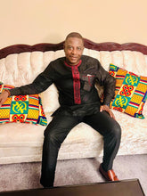 Authentic Obama Kente Pillows