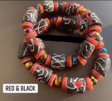 Colorful Krobo Bracelets