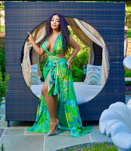 Crystal Monokini Dress