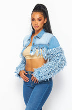 Renaissance Denim Jacket