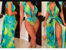 Crystal Monokini Dress