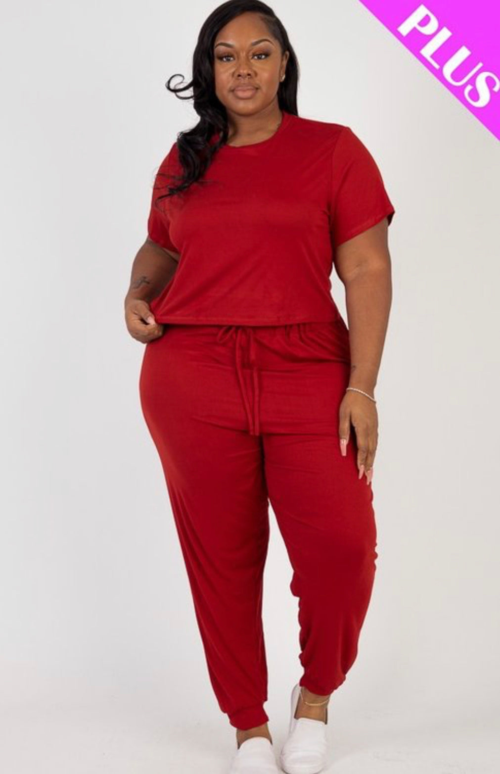 Casual Chic Plus Set