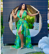 Crystal Monokini Dress