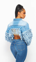 Renaissance Denim Jacket