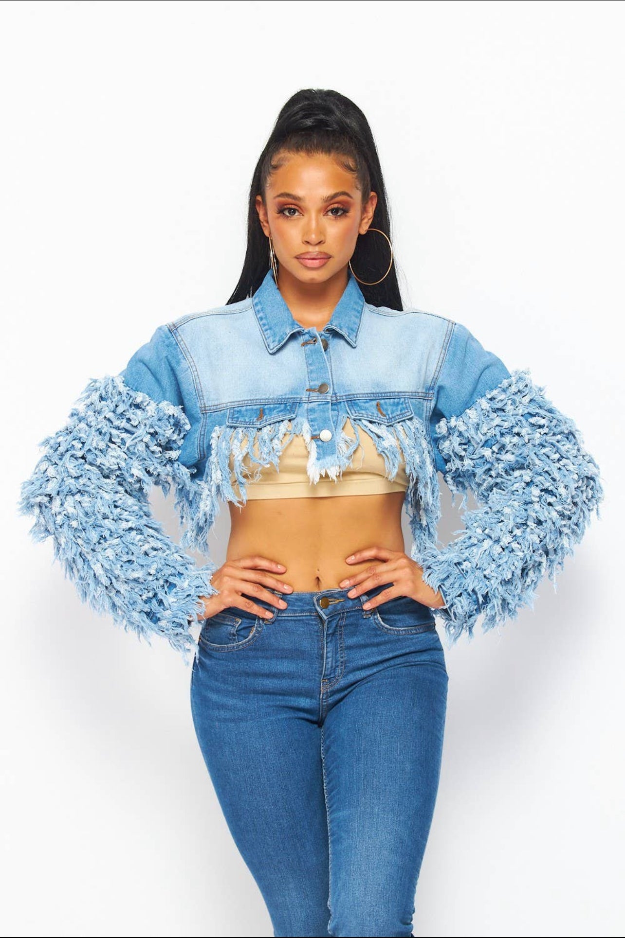 Renaissance Denim Jacket