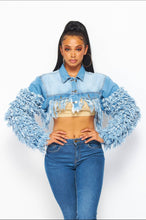 Renaissance Denim Jacket