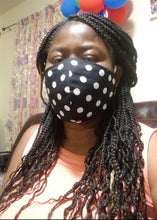 Ankara Face Masks Set 2