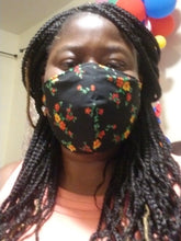 Ankara Face Masks Set 2