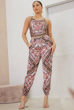 Windwood Top and Jogger Set