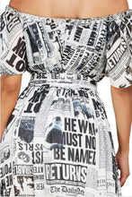 Newsworthy Dress
