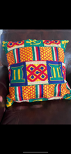 Authentic Obama Kente Pillows
