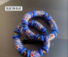 Colorful Krobo Bracelets
