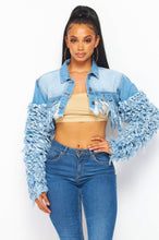 Renaissance Denim Jacket