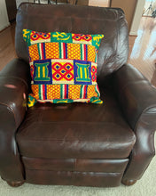 Authentic Obama Kente Pillows