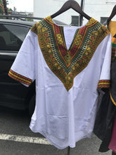 Dashiki Flex Top